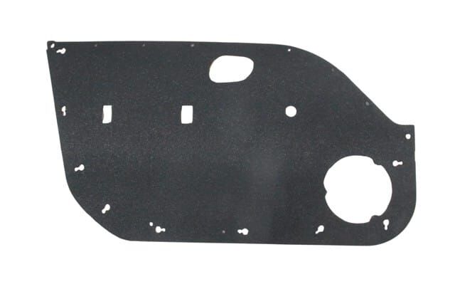 HYUNDAI ACCENT- 98/00; ÖN KAPI DÖŞEMESİ SOL (İÇ KARTONU/SÜNGERLİ) (EURO BODY)