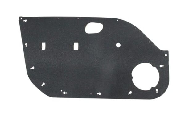 HYUNDAI ACCENT- 98/00; ÖN KAPI DÖŞEMESİ SOL (İÇ KARTONU/SÜNGERLİ) (EURO BODY)