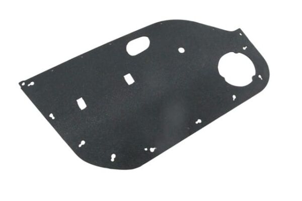 HYUNDAI ACCENT- 98/00; ÖN KAPI DÖŞEMESİ SOL (İÇ KARTONU/SÜNGERLİ) (EURO BODY)