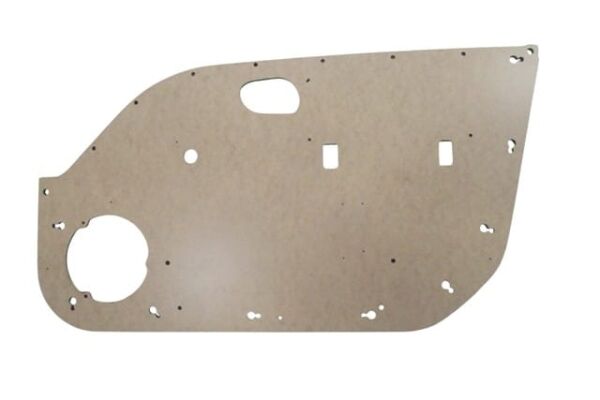 HYUNDAI ACCENT- 98/00; ÖN KAPI DÖŞEMESİ SOL (İÇ KARTONU/SÜNGERLİ) (EURO BODY)