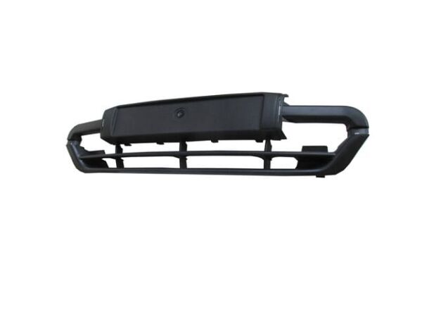 CITROEN XSARA- 98/00; ÖN TAMPON PLAKALIK PLASTİĞİ (TAMPON KUŞAĞI) SİYAH (TW)