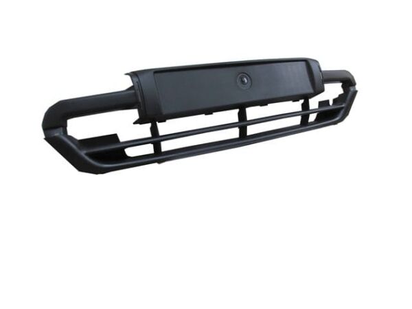 CITROEN XSARA- 98/00; ÖN TAMPON PLAKALIK PLASTİĞİ (TAMPON KUŞAĞI) SİYAH (TW)