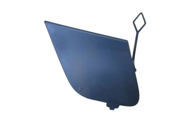 MERCEDES E CLASS- W213- 21/23; ARKA TAMPON ÇEKİ DEMİRİ KAPAĞI SİYAH (EXCLUSIVE) (TW)