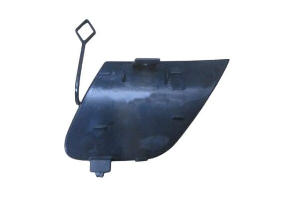 MERCEDES E CLASS- W213- 21/23; ARKA TAMPON ÇEKİ DEMİRİ KAPAĞI SİYAH (EXCLUSIVE) (TW)