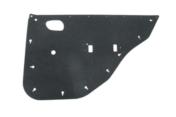 HYUNDAI ACCENT- 98/00; ARKA KAPI DÖŞEMESİ SAĞ (İÇ KARTONU/SÜNGERLİ) (EURO BODY)