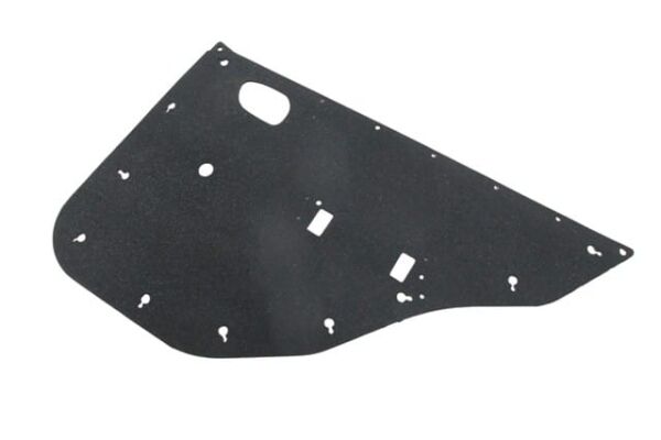 HYUNDAI ACCENT- 98/00; ARKA KAPI DÖŞEMESİ SAĞ (İÇ KARTONU/SÜNGERLİ) (EURO BODY)