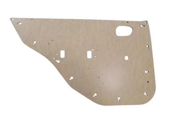 HYUNDAI ACCENT- 98/00; ARKA KAPI DÖŞEMESİ SAĞ (İÇ KARTONU/SÜNGERLİ) (EURO BODY)