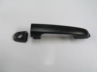 KIA CERATO- 10/11; ÖN KAPI DIŞ AÇMA KOLU SOL SİYAH (HUSHAN)