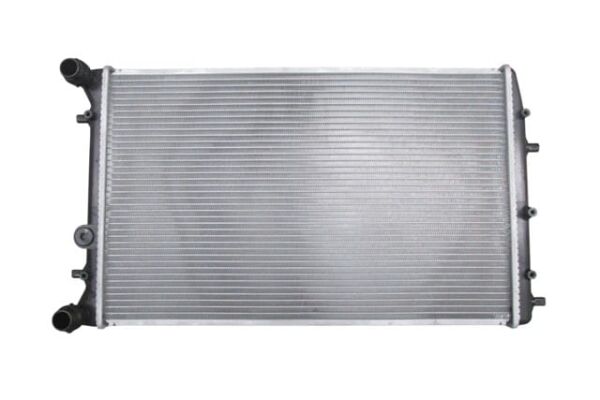 SKODA ROOMSTER- 07/12; SU RADYATÖRÜ 1.2/1.4/1.6 (BRAZİNG) (629X388X16) (MANUEL) (ALÜMİNYUM (ORİS)