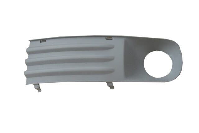 VOLKSWAGEN TRANSPORTER- T5- 04/09; SİS LAMBA KAPAĞI SOL (SİS DELİKLİ) GRİ (PANELVAN) (TW)