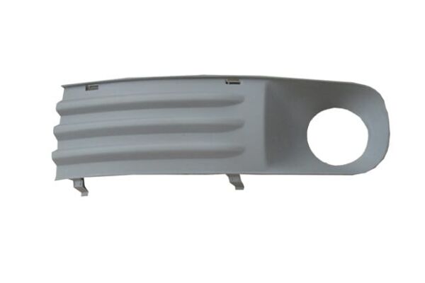 VOLKSWAGEN TRANSPORTER- T5- 04/09; SİS LAMBA KAPAĞI SOL (SİS DELİKLİ) GRİ (PANELVAN) (TW)