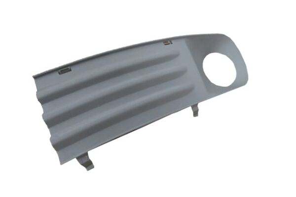 VOLKSWAGEN TRANSPORTER- T5- 04/09; SİS LAMBA KAPAĞI SOL (SİS DELİKLİ) GRİ (PANELVAN) (TW)