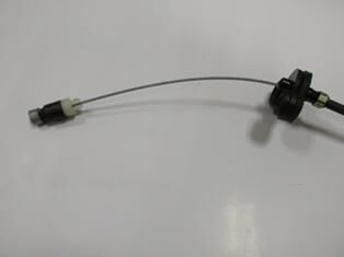 TOYOTA COROLLA- AE101- 93/98; GAZ TELİ (2E) 1.3cc (SH)