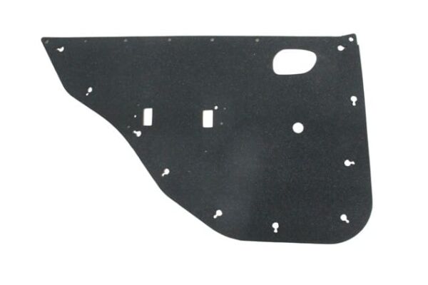 HYUNDAI ACCENT- 98/00; ARKA KAPI DÖŞEMESİ SOL (İÇ KARTONU/SÜNGERLİ) (EURO BODY)