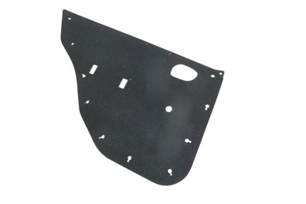 HYUNDAI ACCENT- 98/00; ARKA KAPI DÖŞEMESİ SOL (İÇ KARTONU/SÜNGERLİ) (EURO BODY)