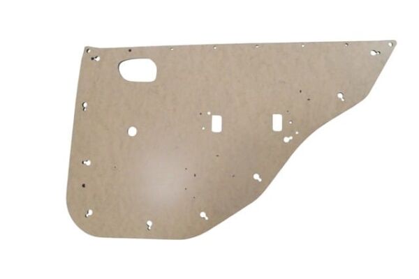 HYUNDAI ACCENT- 98/00; ARKA KAPI DÖŞEMESİ SOL (İÇ KARTONU/SÜNGERLİ) (EURO BODY)