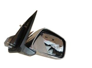 NISSAN PICK UP- NAVARA- 06/10; KAPI AYNASI SAĞ ELEKTRİKLİ/NİKELAJ KAPAKLI