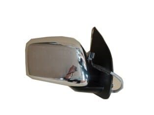 NISSAN PICK UP- NAVARA- 06/10; KAPI AYNASI SAĞ ELEKTRİKLİ/NİKELAJ KAPAKLI