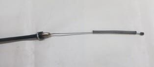 MITSUBISHI L200- PICK UP- 90/98; ARKA EL FREN TELİ SAĞ (SH)