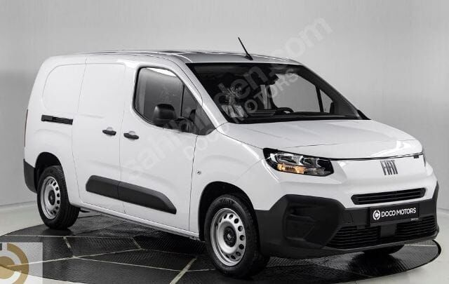 FIAT DOBLO- 24/25; ARAÇ BİLGİLERİ VE RESİMLERİ