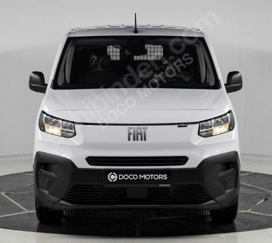 FIAT DOBLO- 24/25; ARAÇ BİLGİLERİ VE RESİMLERİ