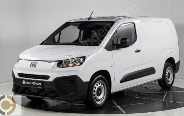 FIAT DOBLO- 24/25; ARAÇ BİLGİLERİ VE RESİMLERİ