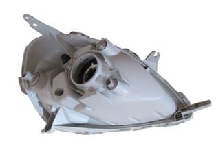 TOYOTA YARIS- 00/02; FAR LAMBASI SOL MANUEL (DAMLA GÖZSÜZ) (H4) (FAMELLA)