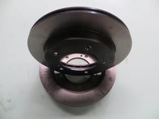 SUZUKI VITARA- 88/98; ÖN FREN DİSKİ (HAVALI)(ADET)(287X17X107X46X5-2)(DAIWA)