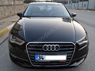 AUDI A3- SD/HB/SB- 12/16; ARAÇ BİLGİLERİ VE RESİMLERİ