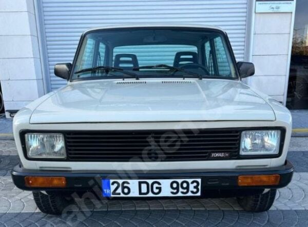 TOFAŞ SERÇE - 84/95; ARAÇ BİLGİLERİ VE RESİMLERİ