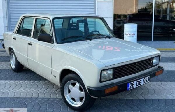 TOFAŞ SERÇE - 84/95; ARAÇ BİLGİLERİ VE RESİMLERİ