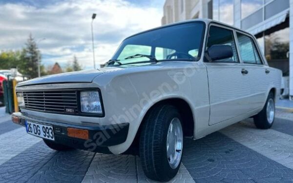 TOFAŞ SERÇE - 84/95; ARAÇ BİLGİLERİ VE RESİMLERİ