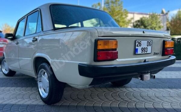 TOFAŞ SERÇE - 84/95; ARAÇ BİLGİLERİ VE RESİMLERİ