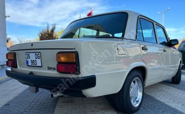 TOFAŞ SERÇE - 84/95; ARAÇ BİLGİLERİ VE RESİMLERİ