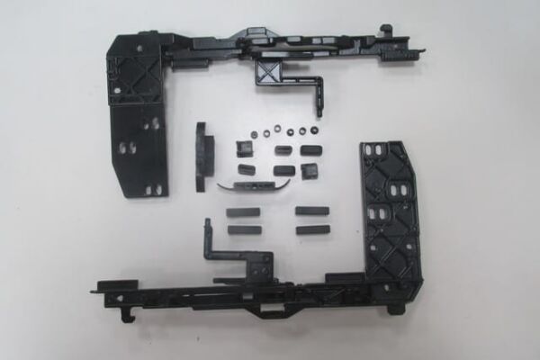 MERCEDES E CLASS- W124- 93/95; SUNROOF TAMİR TAKIMI