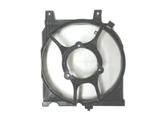 NISSAN SUNNY- N14- 94/96; KLİMA FAN DAVLUMBAZI BOŞ GÖVDE (TW)