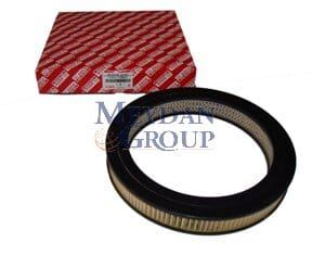 TOYOTA CORONA- AT151- 84/85; HAVA FİLTRESİ (4A) 1.6CC YUVARLAK ORJ.NO:17801-15010 (ASCO)