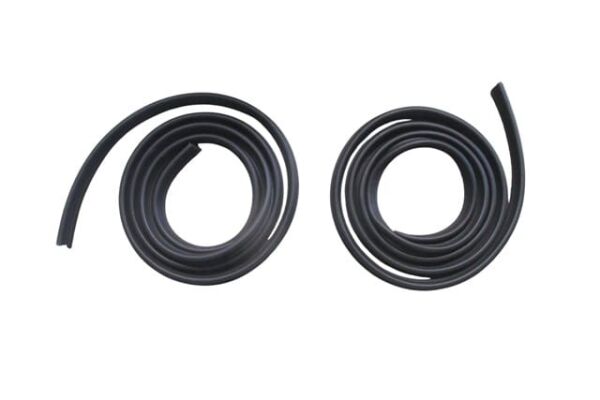 PEUGEOT BIPPER- 08/17; SÜRGÜLÜ KAPI (ORTA KAPI) TOZ LASTİĞİ TAKIM (2 PARÇA) (KAPI FİTİLİ)