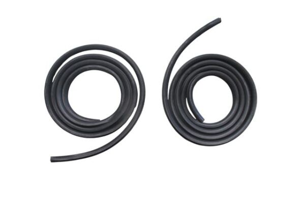 PEUGEOT BIPPER- 08/17; SÜRGÜLÜ KAPI (ORTA KAPI) TOZ LASTİĞİ TAKIM (2 PARÇA) (KAPI FİTİLİ)