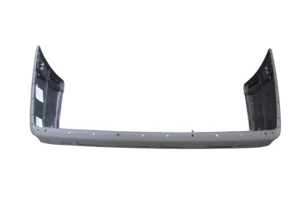 MERCEDES E CLASS- W124- 93/95; ARKA TAMPON KOYU GRİ (BANT DELİKLİ) (TYG)