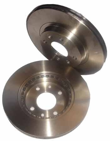 RENAULT CLIO- 1- HB- 91/98; ÖN FREN DİSKİ (HAVALI) 1.6/2.0cc (ADET)(259X20,7X61X41X4-2)(BRAMAX)