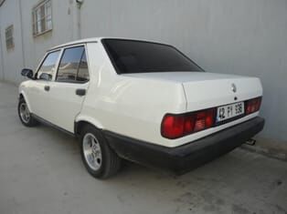 FIAT ŞAHİN/DOĞAN/KARTAL- 88/02; ARAÇ BİLGİLERİ VE RESİMLERİ