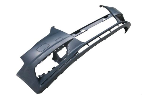 AUDI A3- SD- 12/15; ÖN TAMPON (SİS/PANJUR/FAR YIKAMA DELİKLİ/SENSÖR DELİKSİZ) (TW)