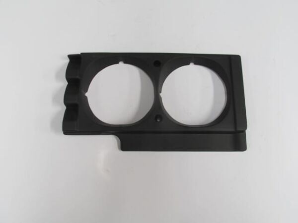 MITSUBISHI CANTER- FE444- 90/97; FAR ÇERÇEVESİ SOL SİYAH (TYG)