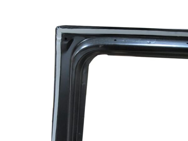 TOYOTA HILUX- PICK UP- 15/19; ARKA KAPI KOMPLE SAĞ ÇELİK BARLI (İCELİ/ÇEKOMASTİKLİ) (TW)