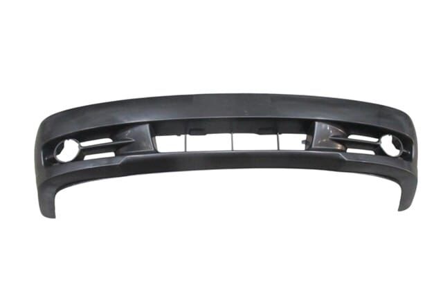 HYUNDAI SONATA- 03/05; ÖN TAMPON SİYAH (SİS DELİKLİ BANT DELİKSİZ FAR YIKAMASIZ TW)