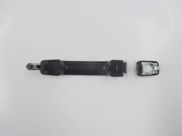 NISSAN PICK UP- NAVARA- 06/14; ÖN KAPI DIŞ AÇMA KOLU SOL (KİLİT DELİKLİ) SİYAH/DÜZ (HUSHAN)