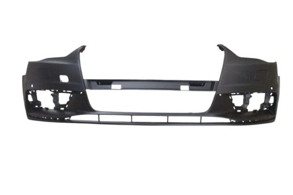 AUDI A3- SD- 15/16; ÖN TAMPON (SİS/PANJUR/FAR YIKAMA DELİKLİ/SENSÖR DELİKLİ)(TYG)