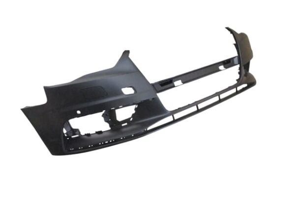AUDI A3- SD- 15/16; ÖN TAMPON (SİS/PANJUR/FAR YIKAMA DELİKLİ/SENSÖR DELİKLİ)(TYG)