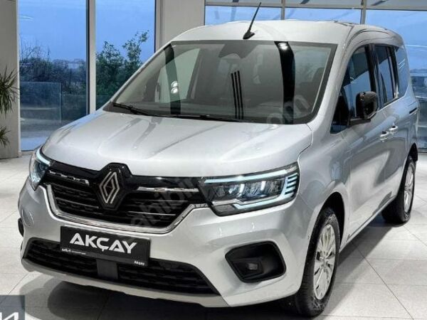 RENAULT KANGOO- 5- 24/25; ARAÇ BİLGİLERİ VE RESİMLERİ